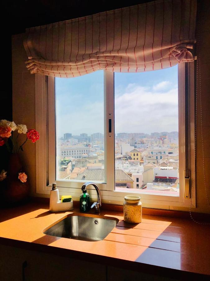 Atico Centro - 657452250 Διαμέρισμα Μάλαγα Εξωτερικό φωτογραφία